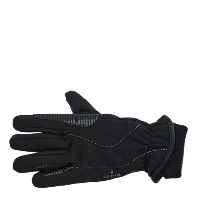 Evian Glove Black