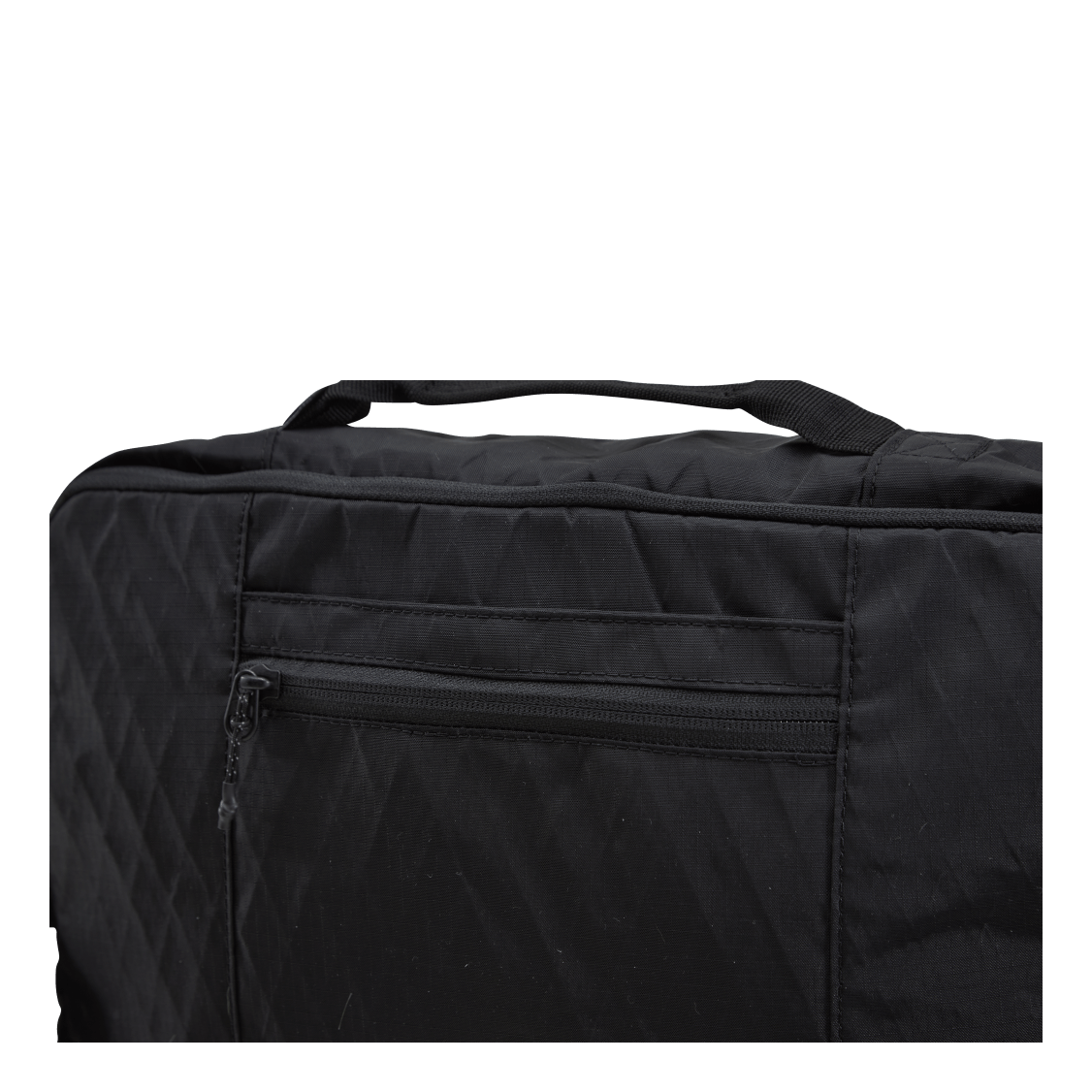 Concourse Messenger 15L Black