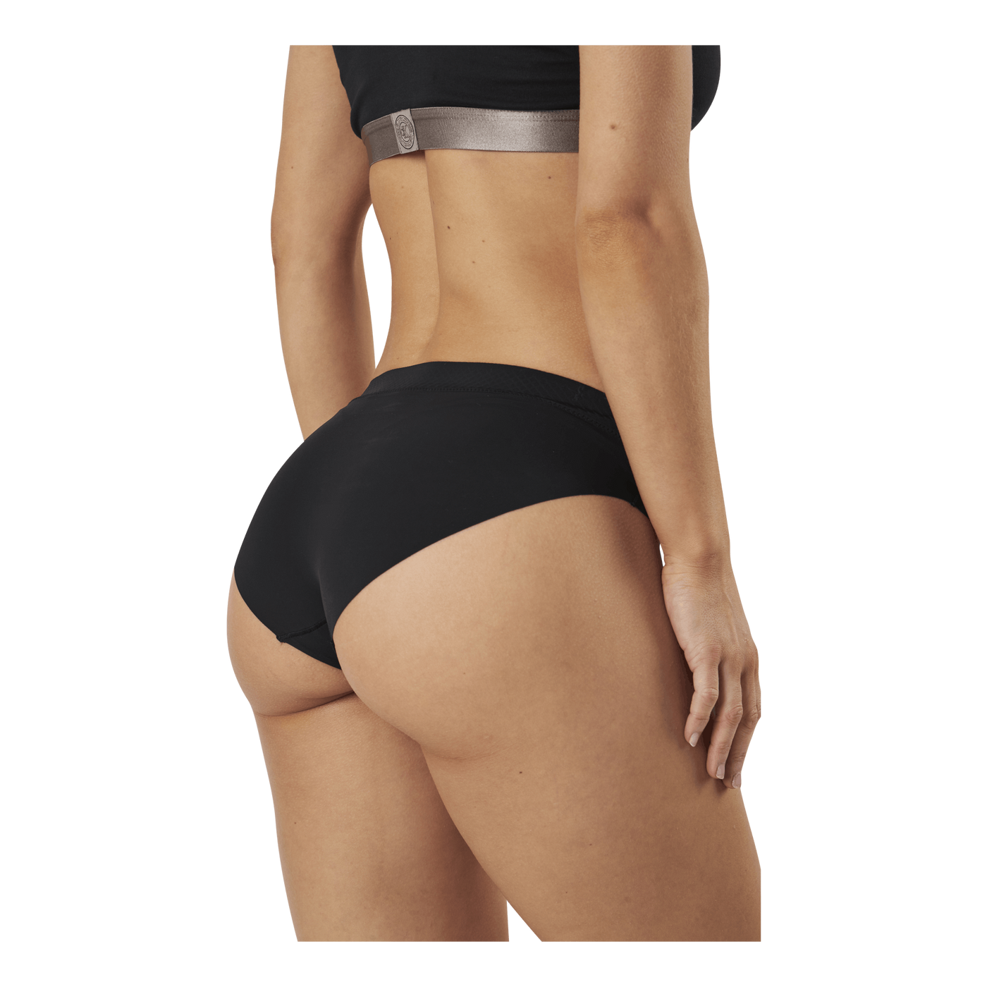 Bikini Brief Black