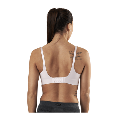 Unlined Maternity Bralette Pink
