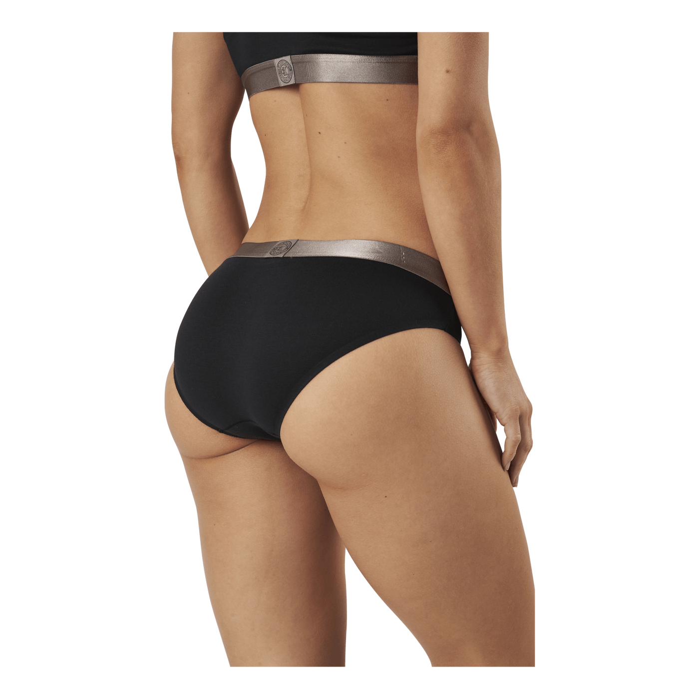 Bikini Brief Black