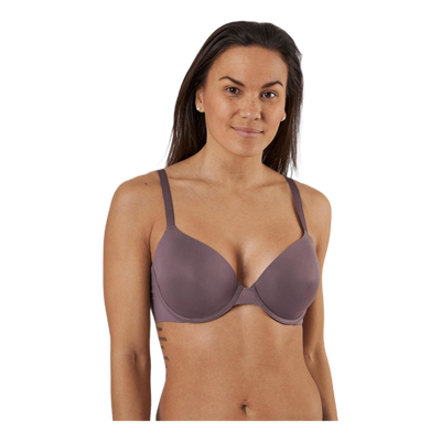 Lightly Lined Demi Purple