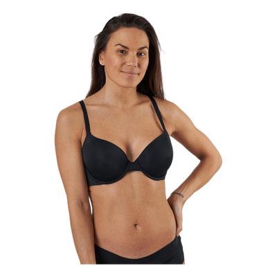 Lightly Lined Demi Black