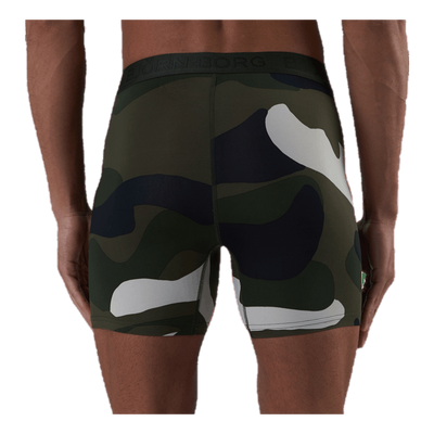 Shorts Per BB 2-pack Peaceful Green