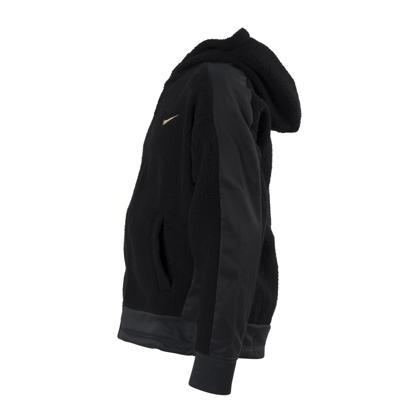 Therma Winterized Hoodie Junior Black