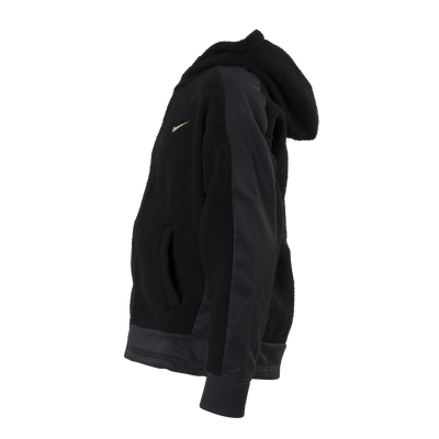 Therma Winterized Hoodie Junior Black