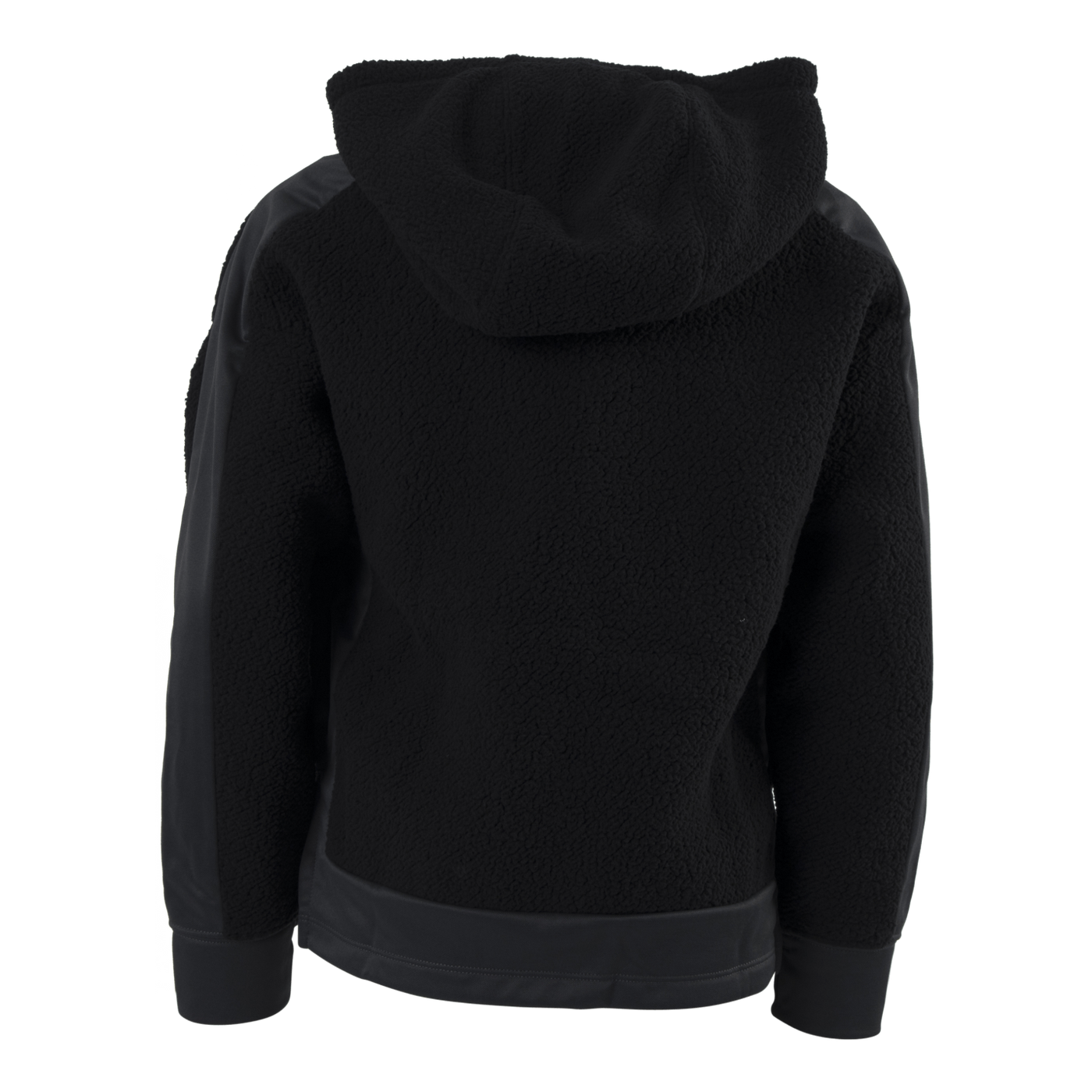 Therma Winterized Hoodie Junior Black