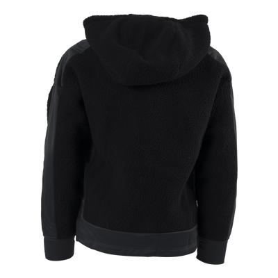 Therma Winterized Hoodie Junior Black