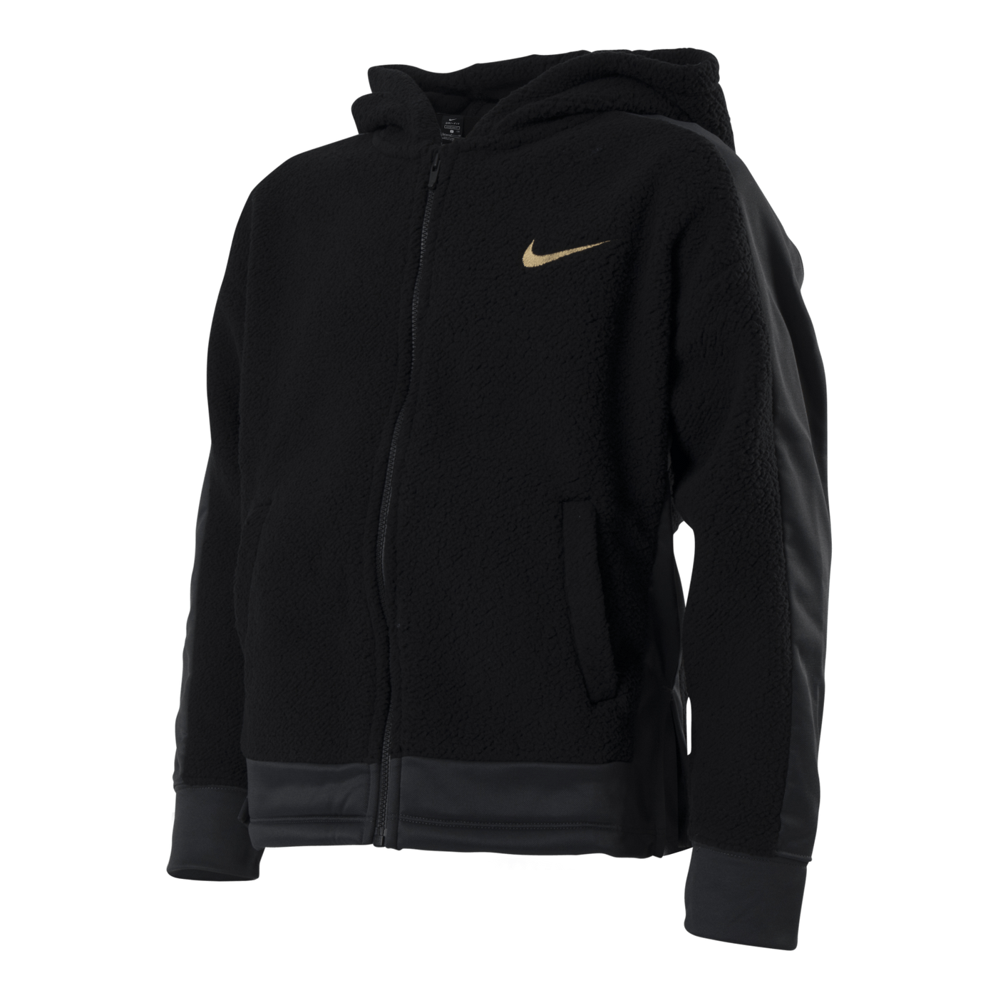 Therma Winterized Hoodie Junior Black