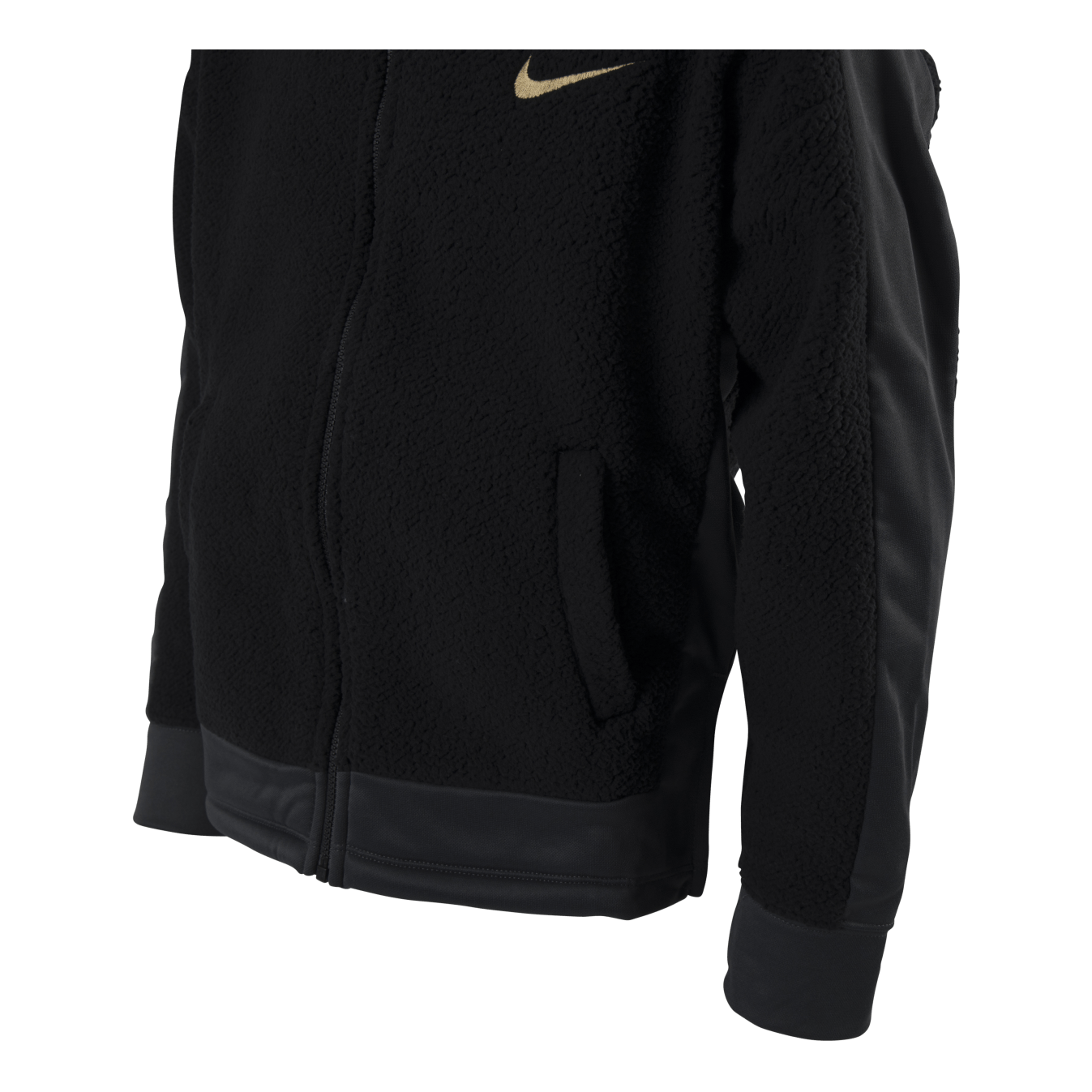 Therma Winterized Hoodie Junior Black