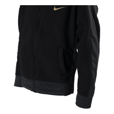 Therma Winterized Hoodie Junior Black