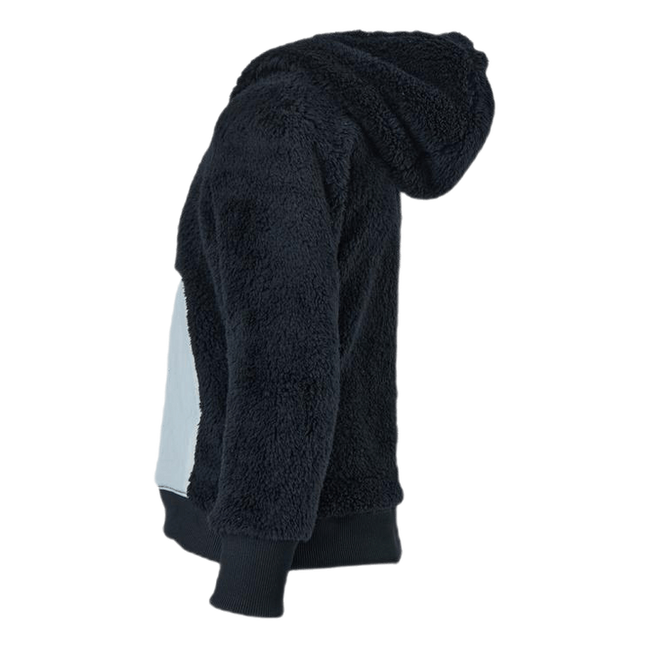 nike air sherpa fleece hoodie