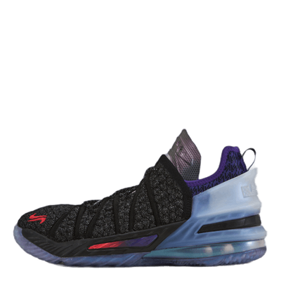 Lebron XVIII NRG GS Black