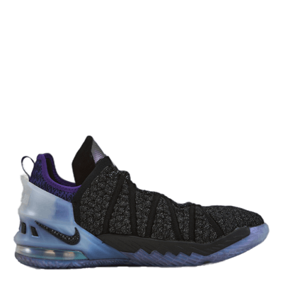 Lebron XVIII NRG GS Black