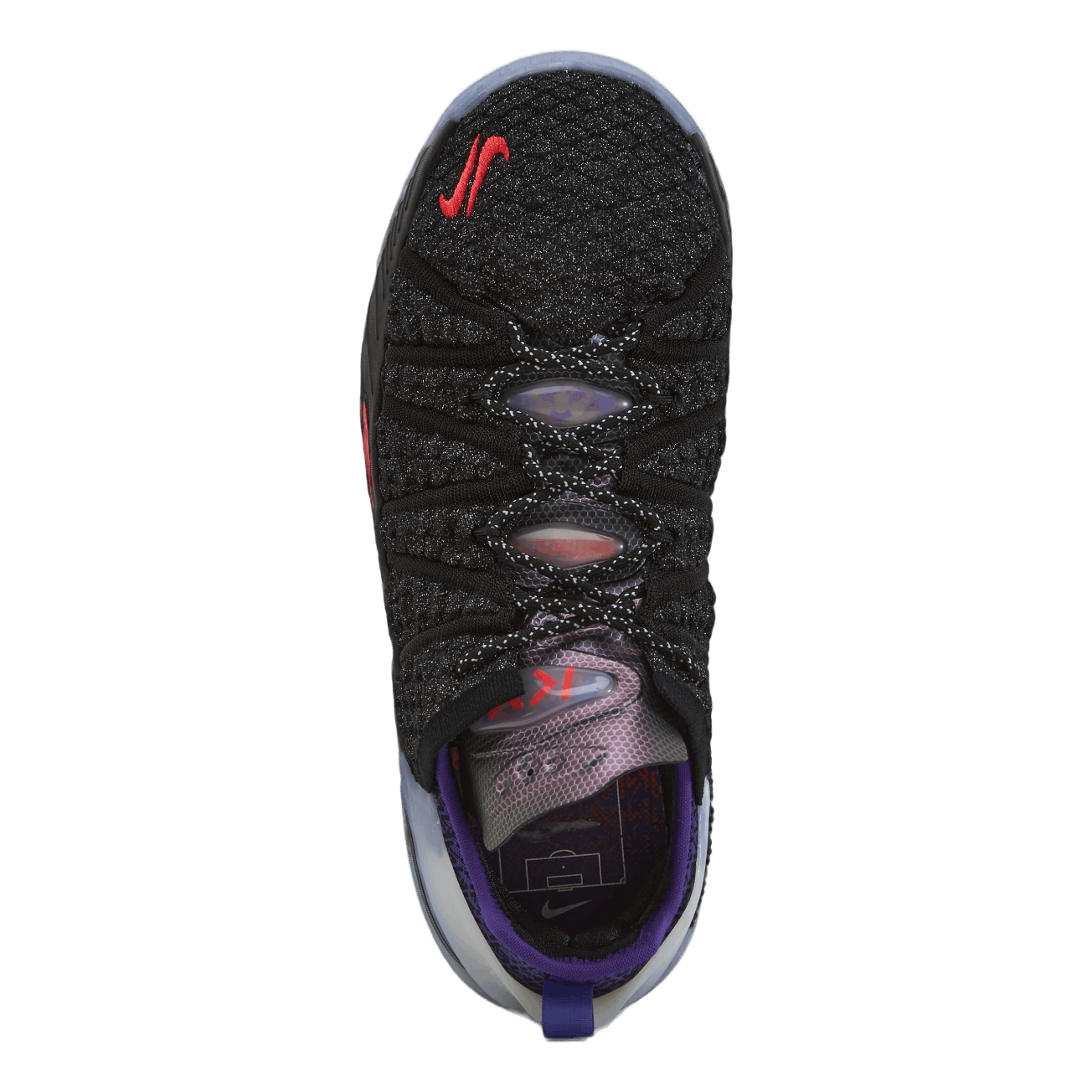 Lebron XVIII NRG GS Black