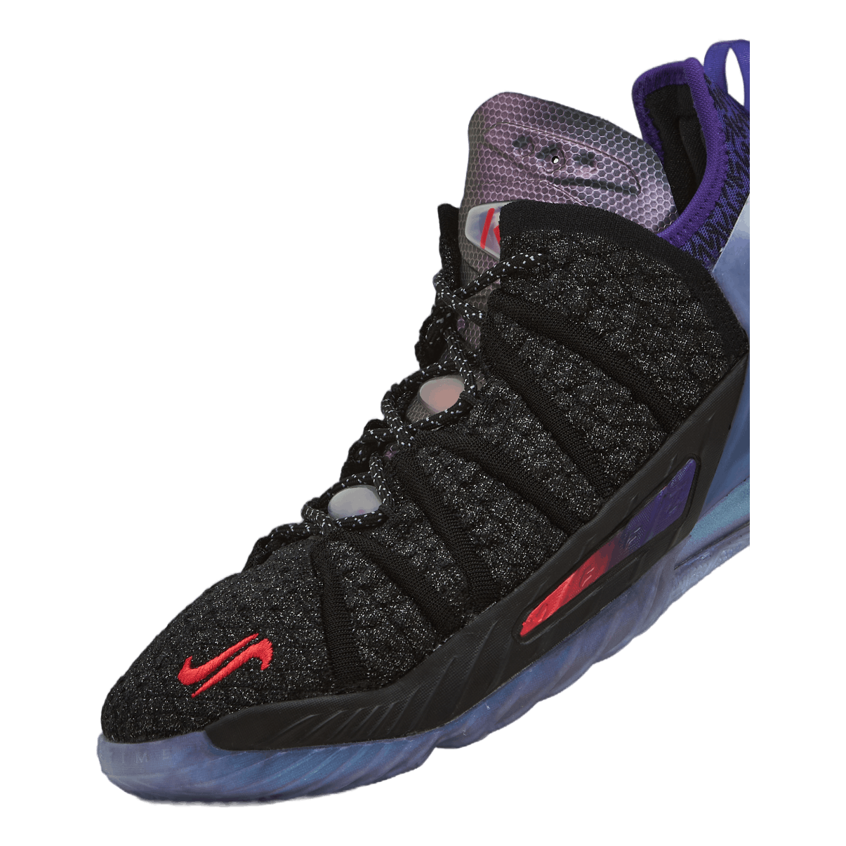 Lebron XVIII NRG GS Black