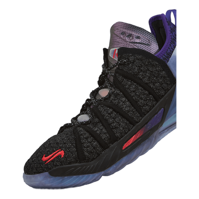 Lebron XVIII NRG GS Black