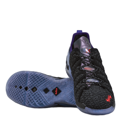 Lebron XVIII NRG GS Black