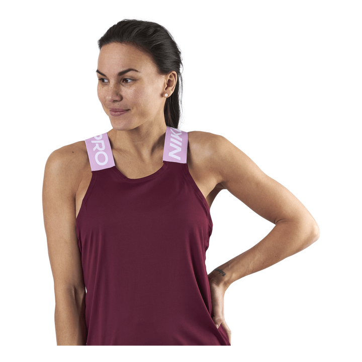 Pro Dry Elastika Tank Top Black/Red
