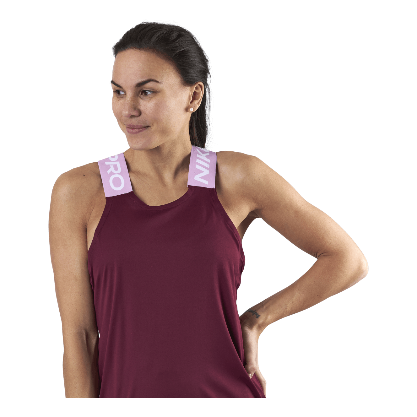 Nike training elastika tank top new arrivals