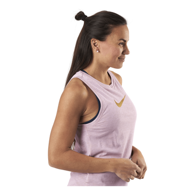 Dri-FIT Icon Clash Tank Pink