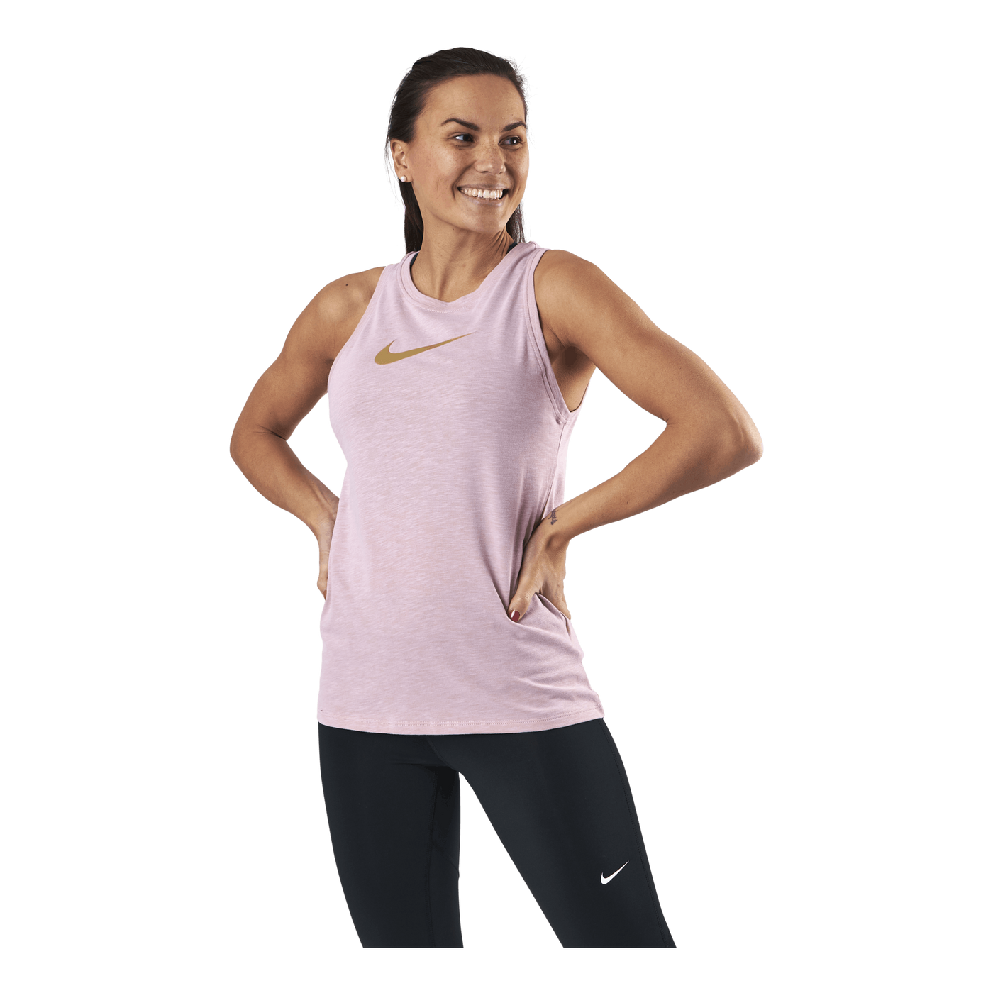 Dri-FIT Icon Clash Tank Pink
