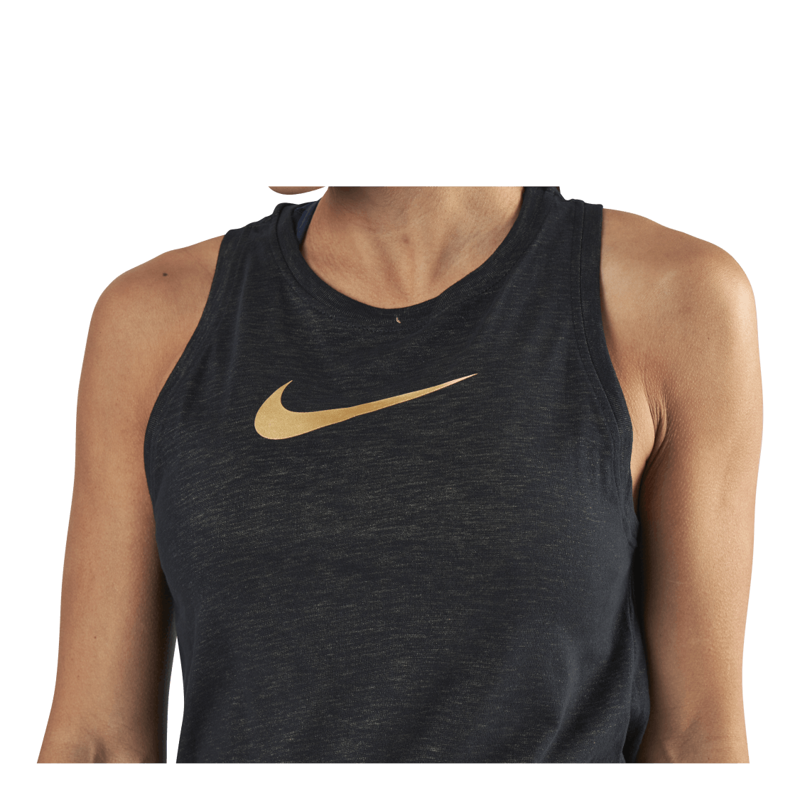 Dri-FIT Icon Clash Tank Black