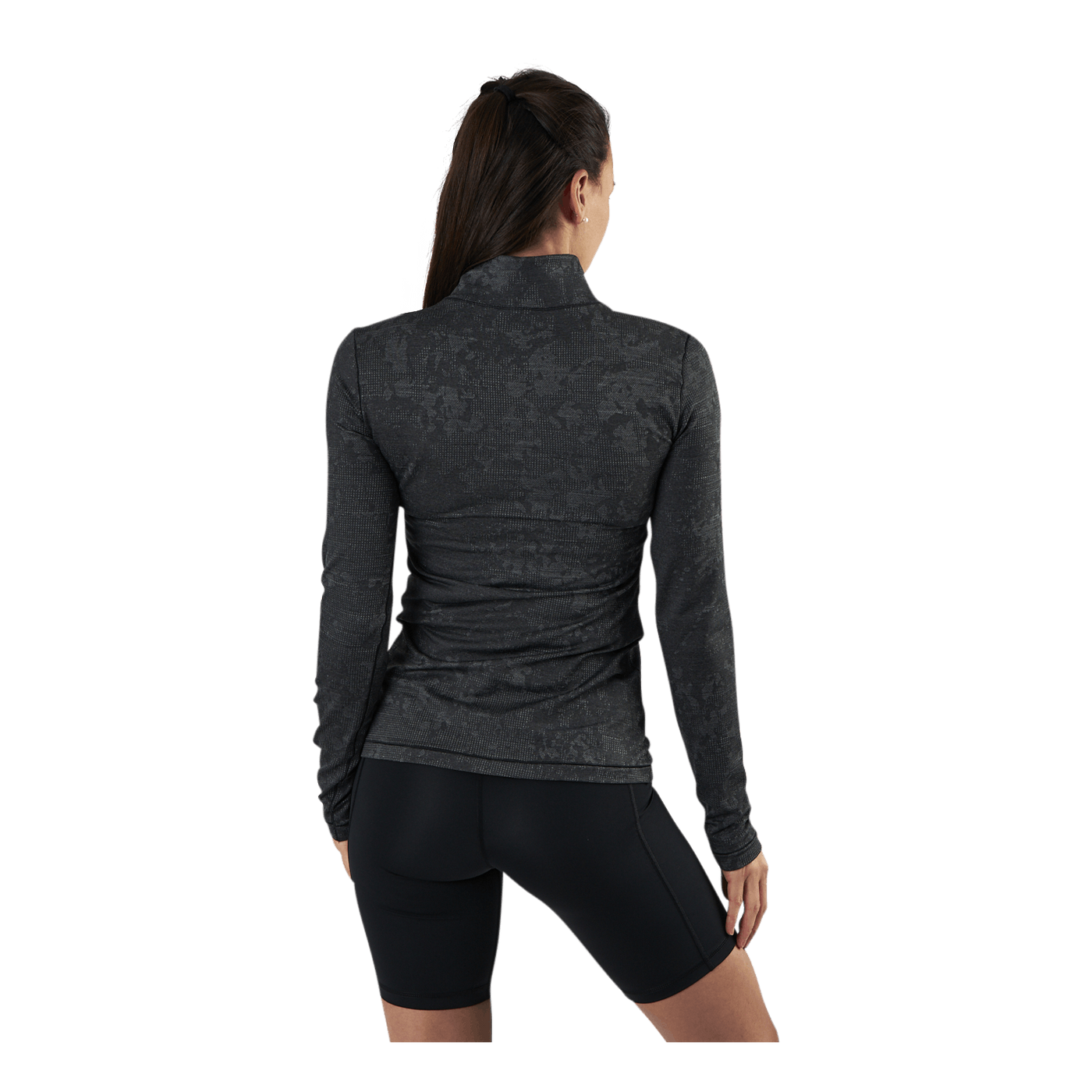 Nike Pro Therma HyperWarm Black/Grey