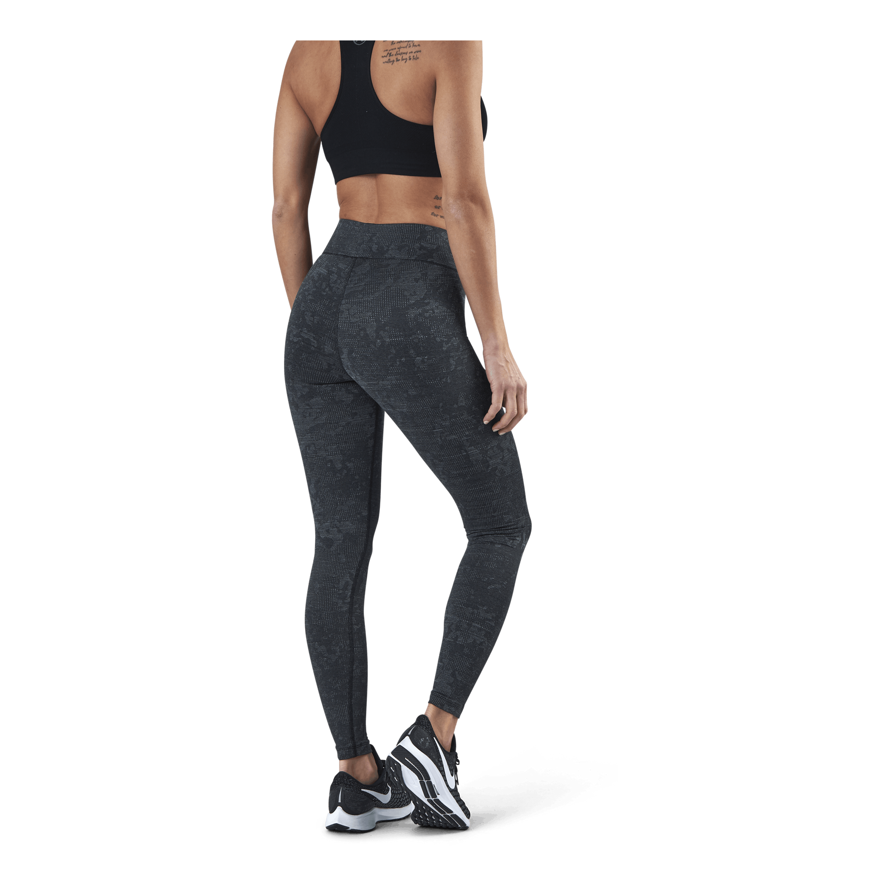 Hyperwarm top leggings nike