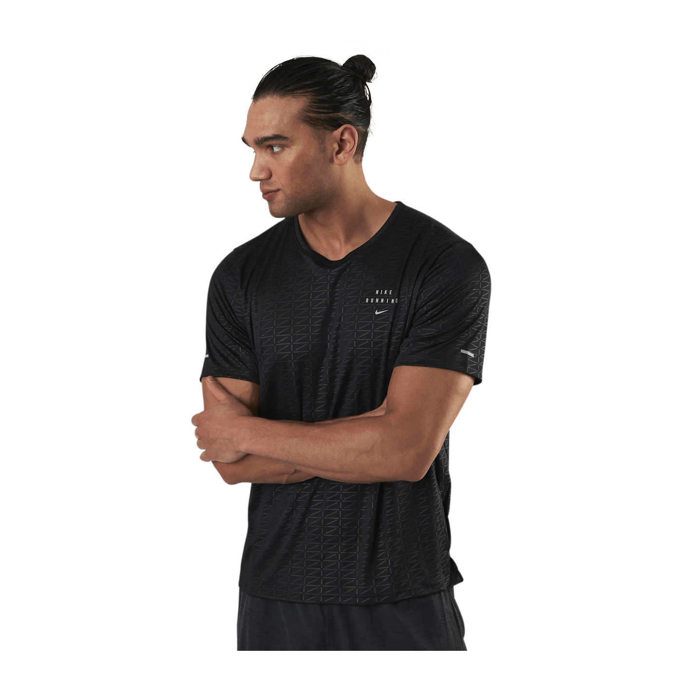 Miler Run Division Short Black