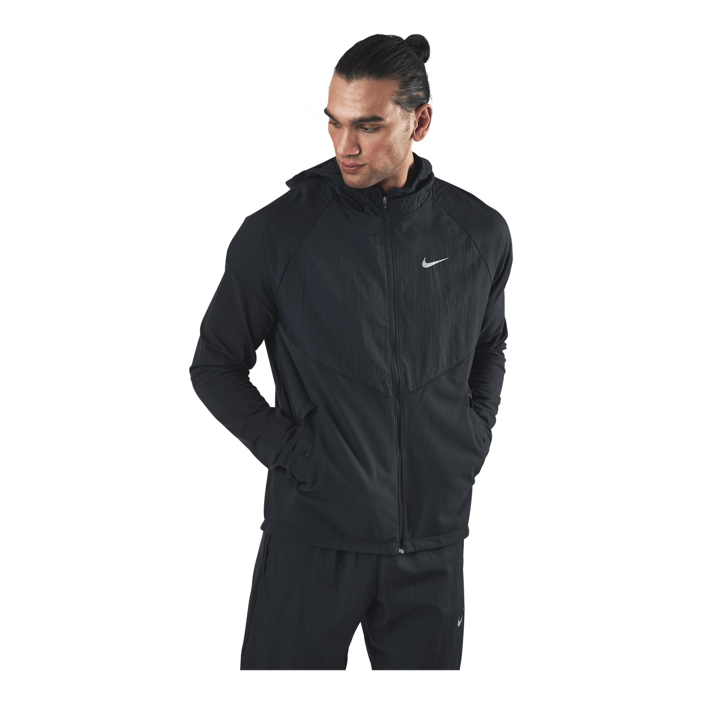 Thermal Essential Jacket Black