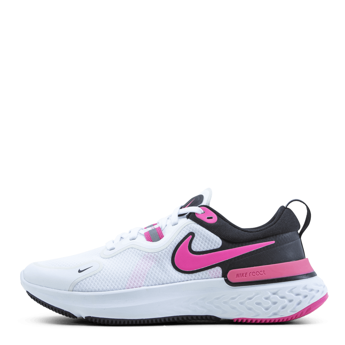 React Miler Pink/White