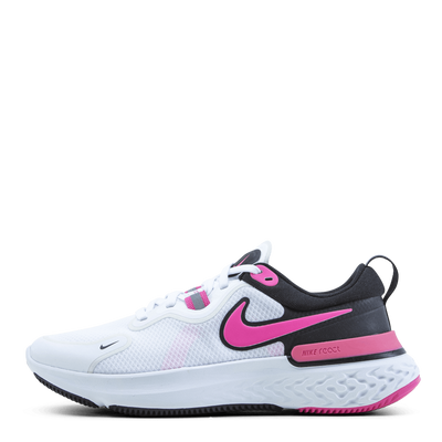 React Miler Pink/White