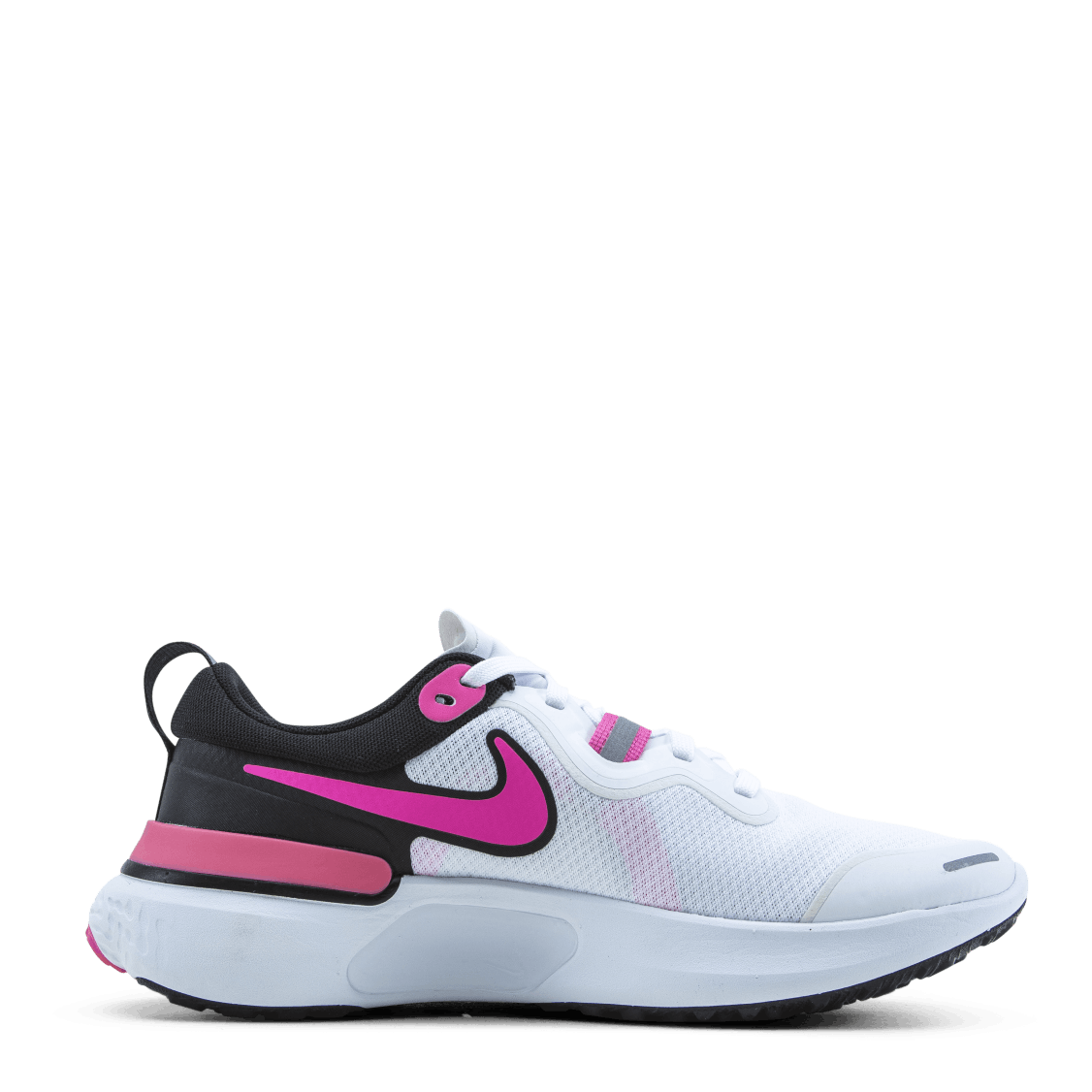 React Miler Pink/White