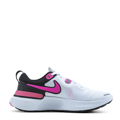 React Miler Pink/White