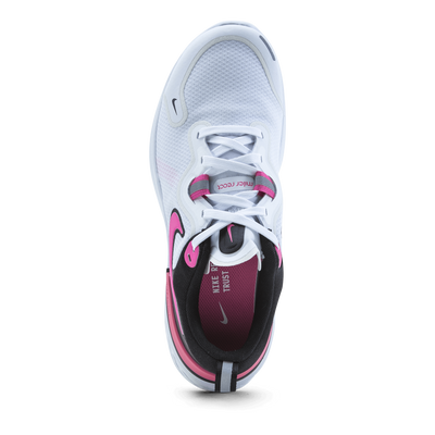 React Miler Pink/White