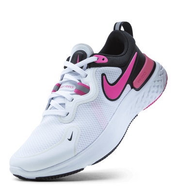 React Miler Pink/White