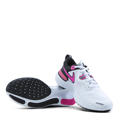 React Miler Pink/White