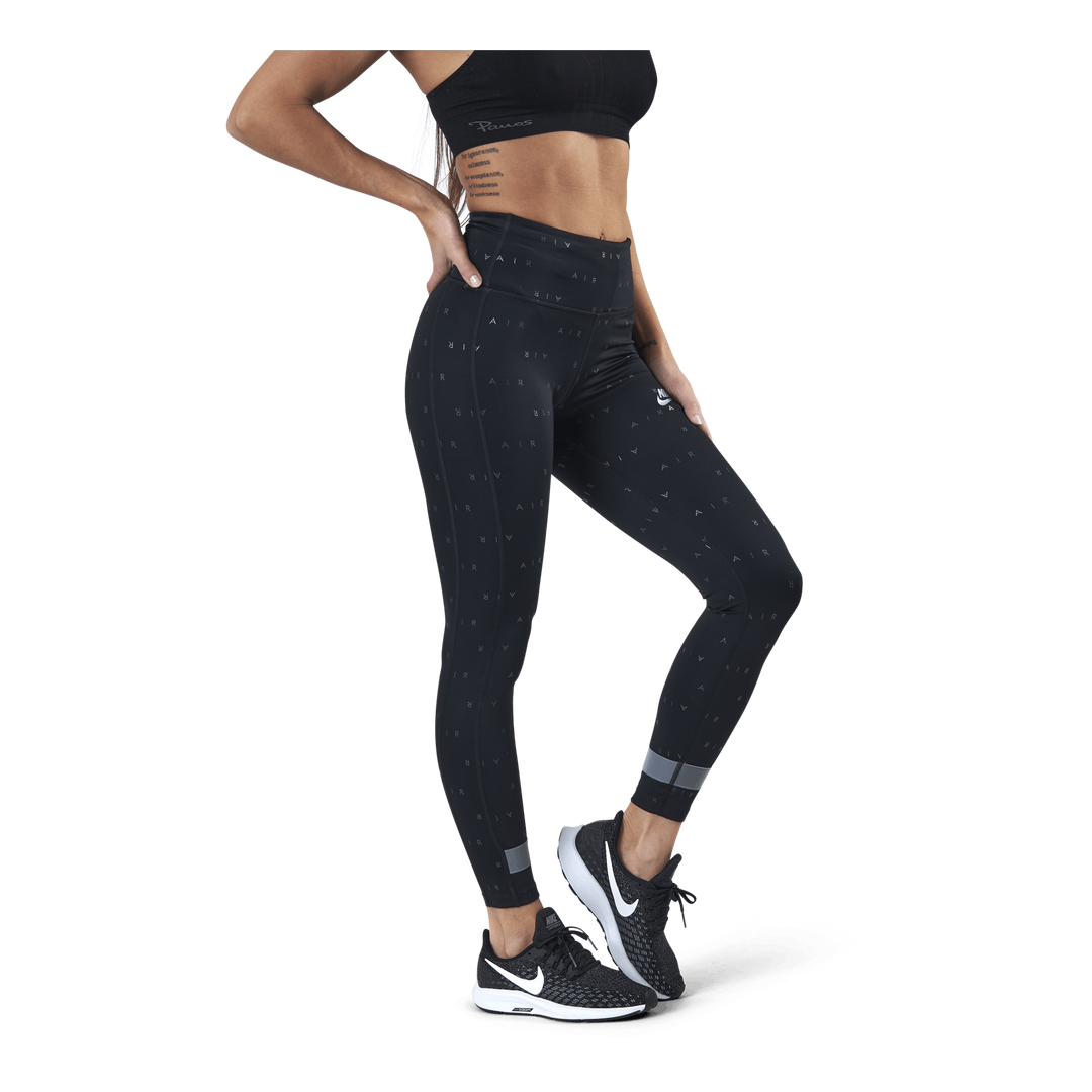 Air 7/8 Tights Black