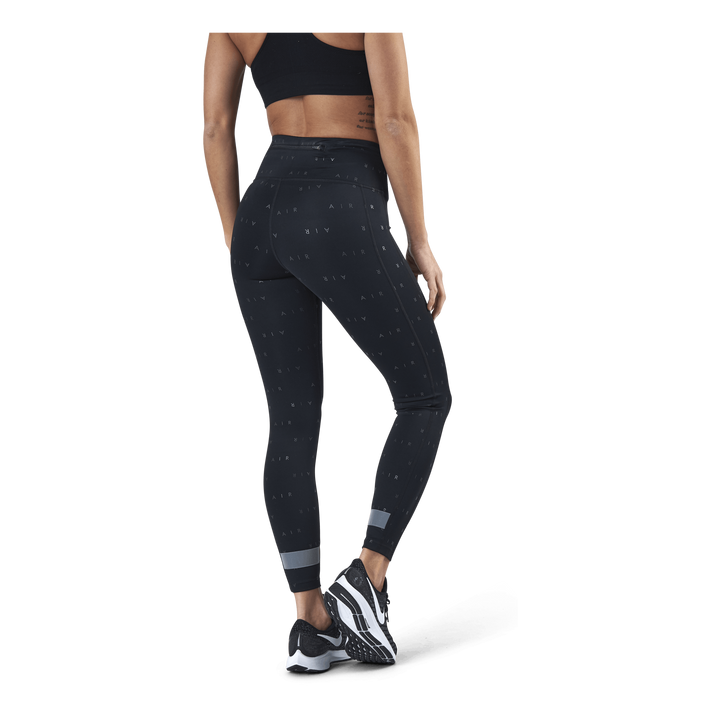 Air 7/8 Tights Black