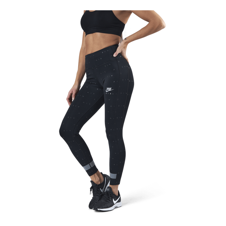 Air 7/8 Tights Black