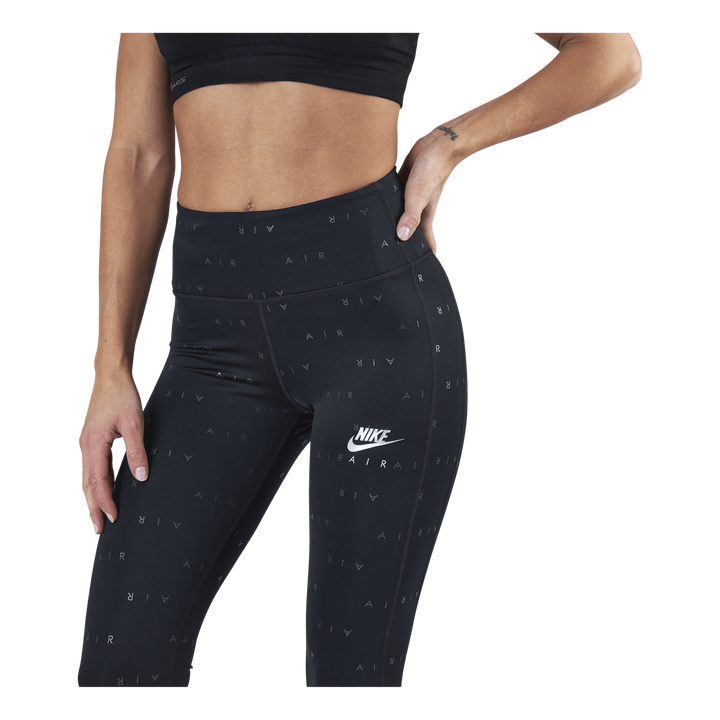 Air 7/8 Tights Black