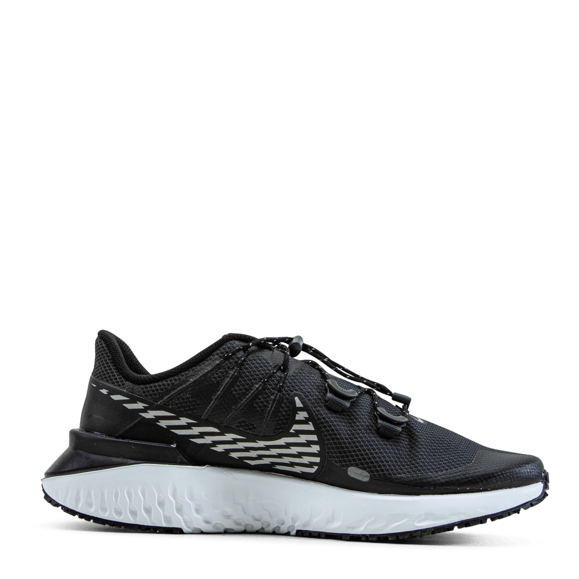 Legend React 3 Shield Black