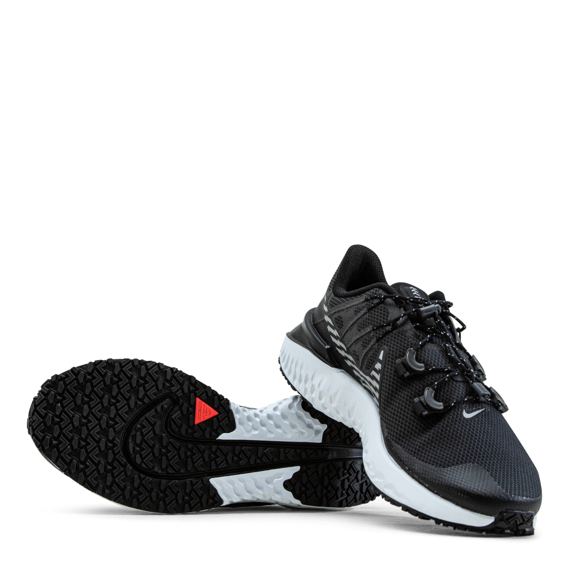 Legend React 3 Shield Black