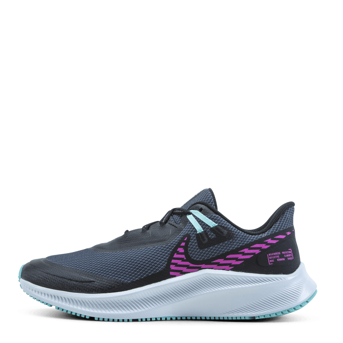 Quest 3 Shield Pink/Black