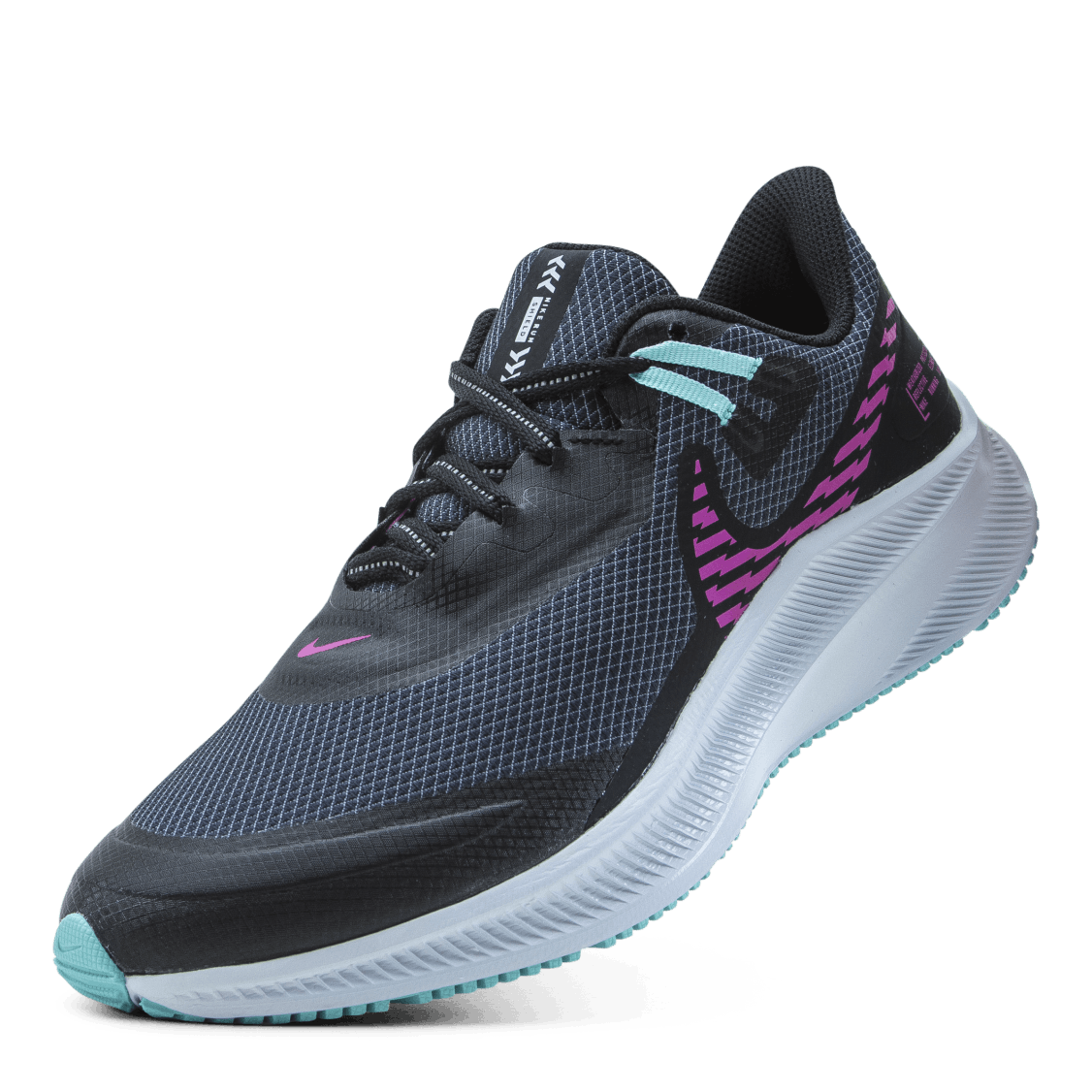 Quest 3 Shield Pink/Black
