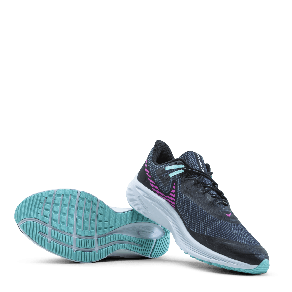 Quest 3 Shield Pink/Black