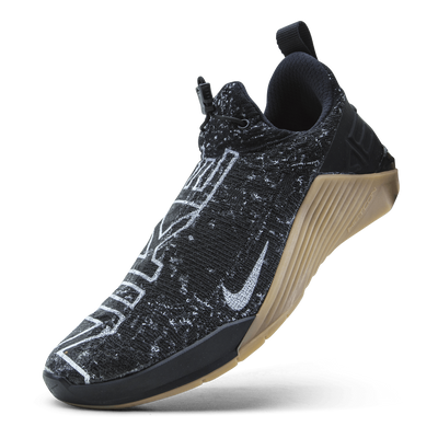 Metcon Flyknit 4 White/Black