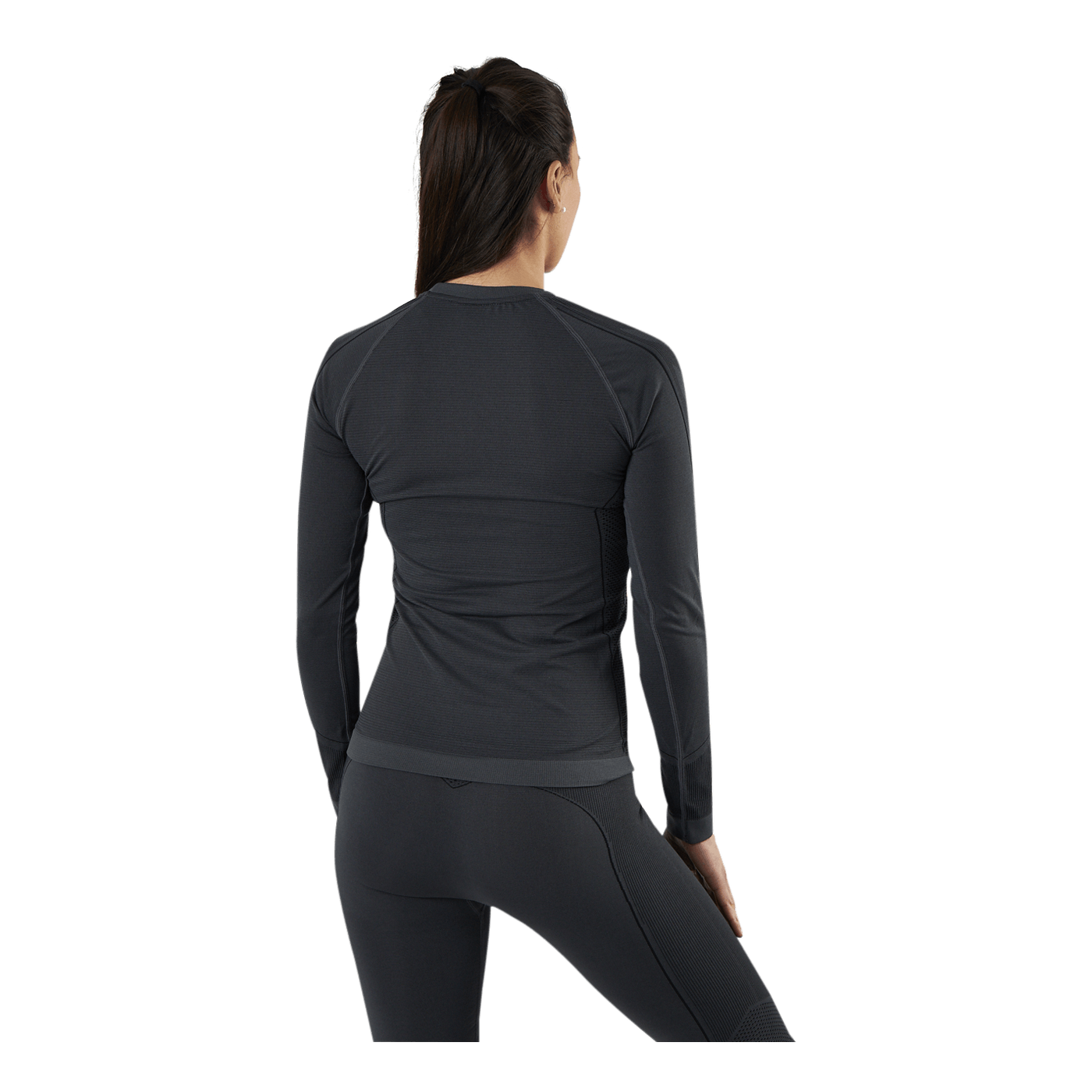 Zona Seamless Ls Grey