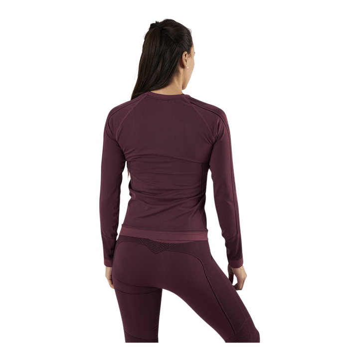 Zona Seamless Ls Red